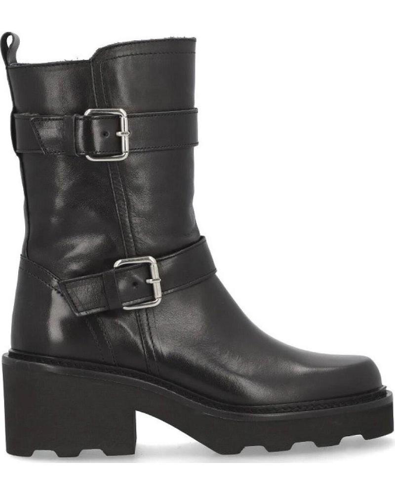 Botas de Mujer ALPE WOMAN LARA 532717 NEGRO