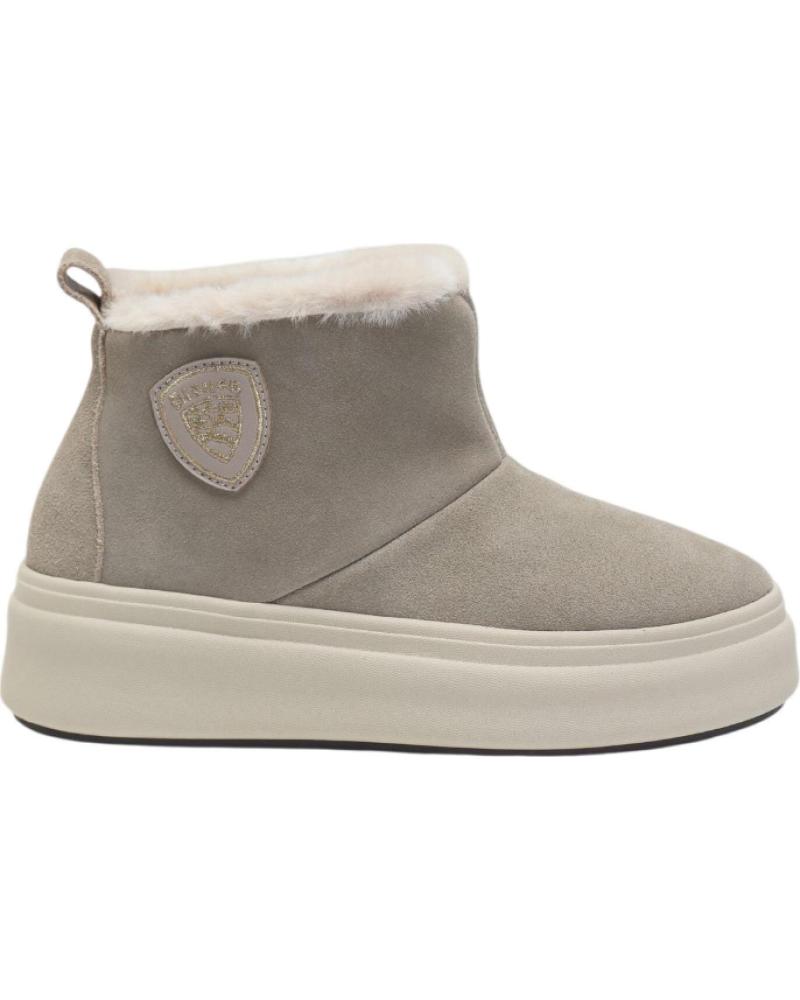 Stiefel für Damen BLAUER MERY02 F4EMERY02-SUE VARIOS COLORES
