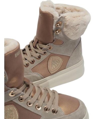 Stiefel für Damen BLAUER MERY01 F4EMERY01-SHE VARIOS COLORES