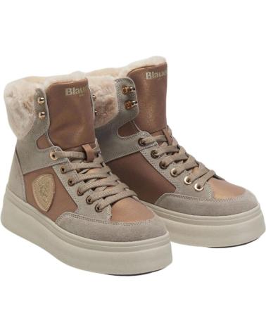 Stiefel für Damen BLAUER MERY01 F4EMERY01-SHE VARIOS COLORES