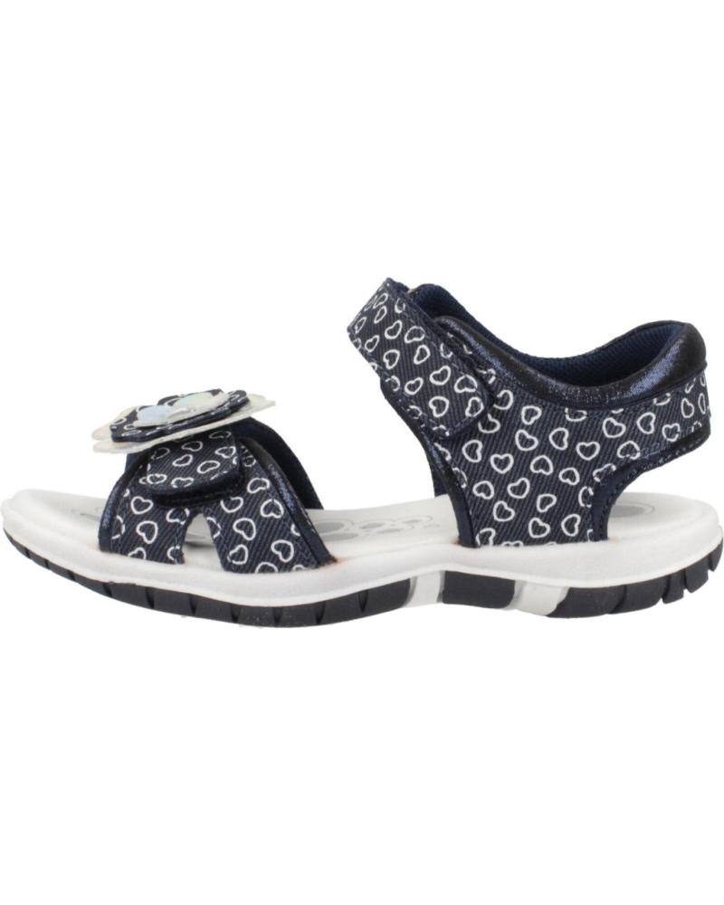 girl Sandals CHICCO SANDALIAS NINA MODELO FLIPPY COLOR AZUL 860