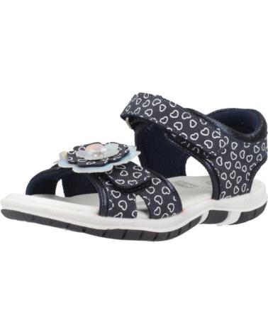 girl Sandals CHICCO SANDALIAS NINA MODELO FLIPPY COLOR AZUL 860