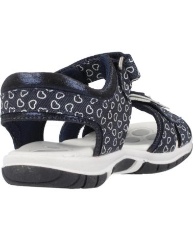 girl Sandals CHICCO SANDALIAS NINA MODELO FLIPPY COLOR AZUL 860