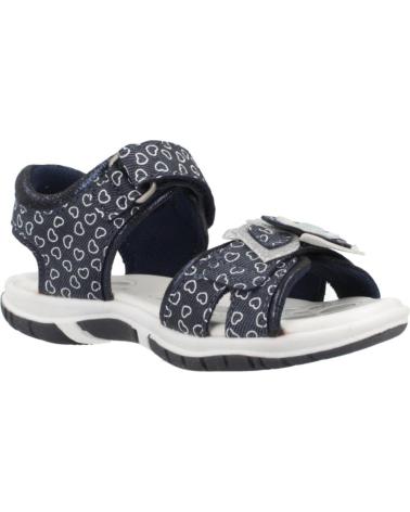 girl Sandals CHICCO SANDALIAS NINA MODELO FLIPPY COLOR AZUL 860