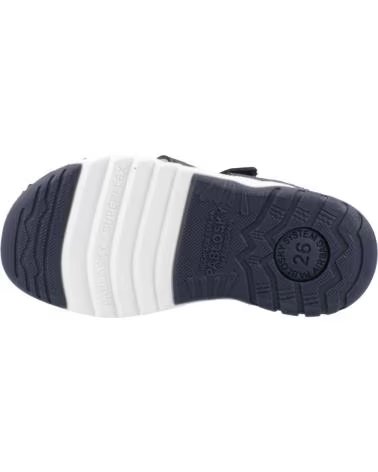 PABLOSKY Sandalias Jauja en azul para bebe EMOJI SEGOE UI EMOJI SEGOE UI SYMBOL