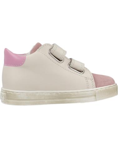 FALCOTTO ZAPATILLAS FALCOTTO PEDEE VL CON DETALLE DE PANDA ROSA
