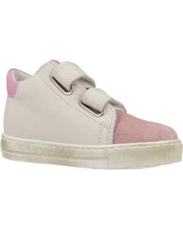 FALCOTTO ZAPATILLAS FALCOTTO PEDEE VL CON DETALLE DE PANDA ROSA