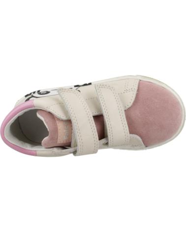 FALCOTTO ZAPATILLAS FALCOTTO PEDEE VL CON DETALLE DE PANDA ROSA