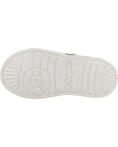 FALCOTTO ZAPATILLAS FALCOTTO PEDEE VL CON DETALLE DE PANDA ROSA