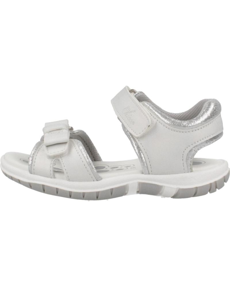  per Bambina  SANDALIA FLORY 69015 BLANCO