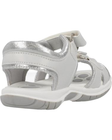  per Bambina  SANDALIA FLORY 69015 BLANCO