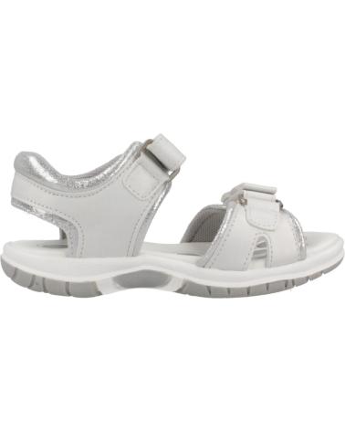  per Bambina  SANDALIA FLORY 69015 BLANCO