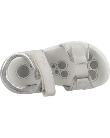  per Bambina  SANDALIA FLORY 69015 BLANCO