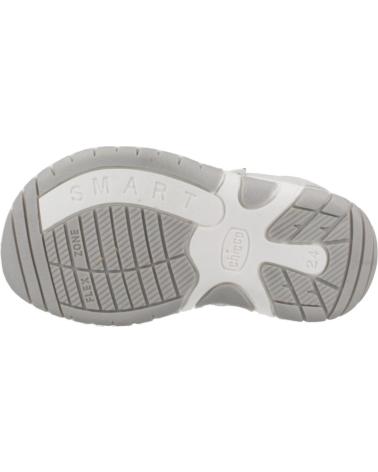  per Bambina  SANDALIA FLORY 69015 BLANCO