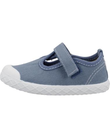 Sapatos de Menina CHICCO ZAPATILLAS NINA MODELO CALIX COLOR AZUL 900