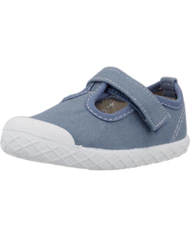 Sapatos de Menina CHICCO ZAPATILLAS NINA MODELO CALIX COLOR AZUL 900