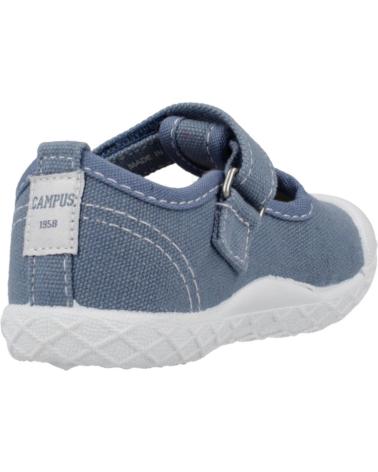 Sapatos de Menina CHICCO ZAPATILLAS NINA MODELO CALIX COLOR AZUL 900