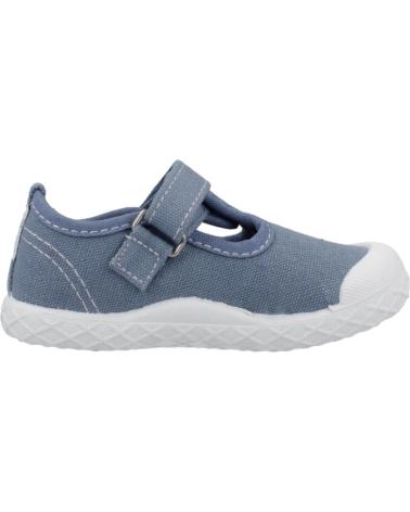 Sapatos de Menina CHICCO ZAPATILLAS NINA MODELO CALIX COLOR AZUL 900
