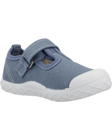 Sapatos de Menina CHICCO ZAPATILLAS NINA MODELO CALIX COLOR AZUL 900