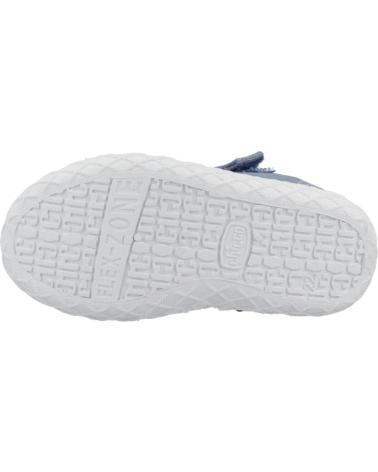 Sapatos de Menina CHICCO ZAPATILLAS NINA MODELO CALIX COLOR AZUL 900