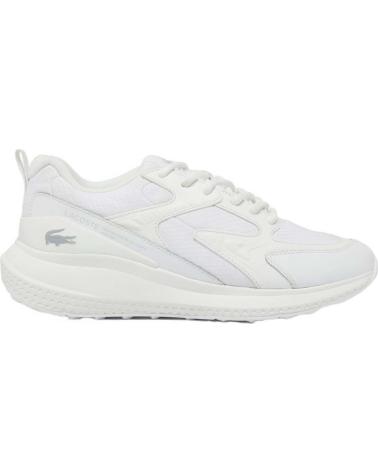 LACOSTE - ZAPATILLAS BLANCAS PARA HOMBRE - EVO L003 BLANCO