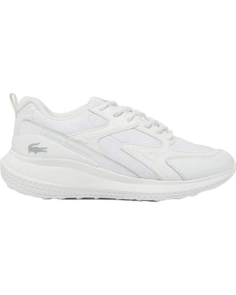 LACOSTE - ZAPATILLAS BLANCAS PARA HOMBRE - EVO L003 BLANCO