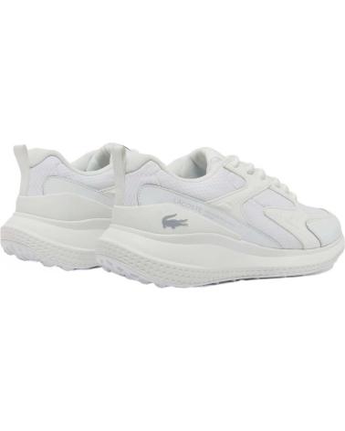 LACOSTE - ZAPATILLAS BLANCAS PARA HOMBRE - EVO L003 BLANCO