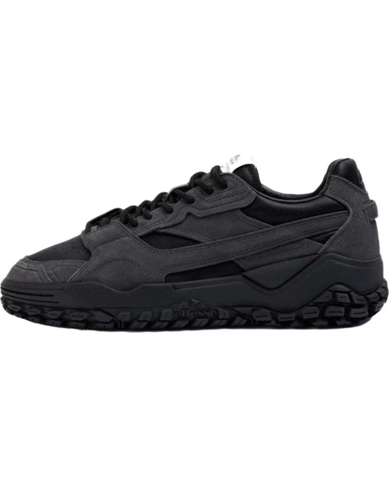 Sportif pour Homme ELLESSE - ZAPATILLAS NEGRAS PARA HOMBRE - LUXE NEGRO