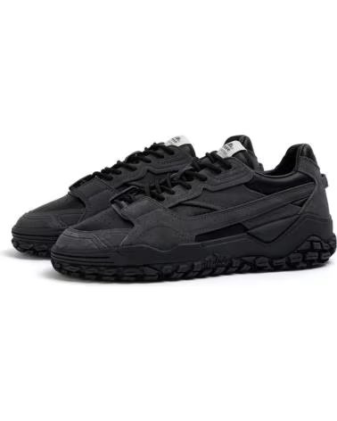 Sportif pour Homme ELLESSE - ZAPATILLAS NEGRAS PARA HOMBRE - LUXE NEGRO