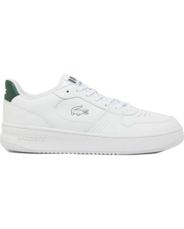 Sneaker für Herren LACOSTE 748SMA00181R5 L001 SET 224 WHT-DK GRN