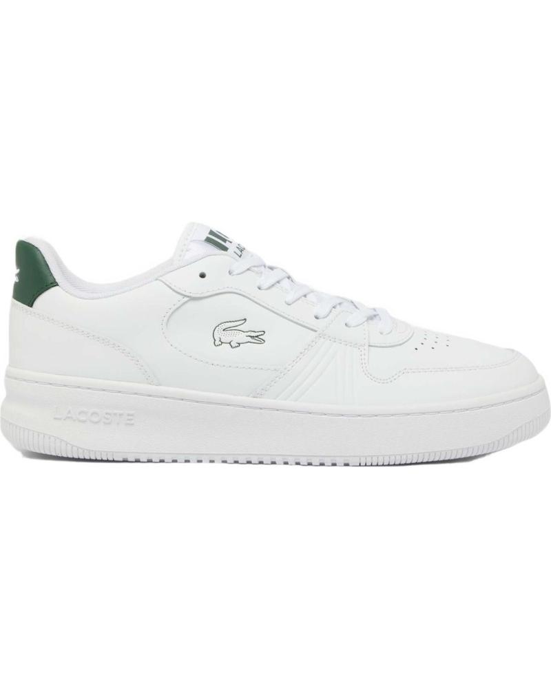 Sneaker für Herren LACOSTE 748SMA00181R5 L001 SET 224 WHT-DK GRN