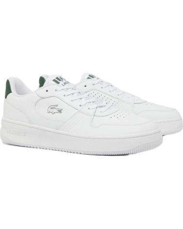 Sneaker für Herren LACOSTE 748SMA00181R5 L001 SET 224 WHT-DK GRN