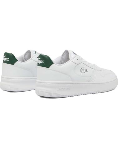 Sneaker für Herren LACOSTE 748SMA00181R5 L001 SET 224 WHT-DK GRN