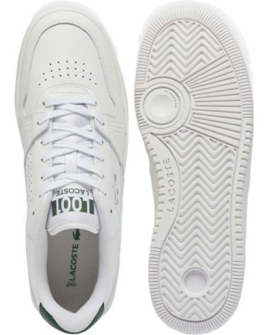 Sneaker für Herren LACOSTE 748SMA00181R5 L001 SET 224 WHT-DK GRN