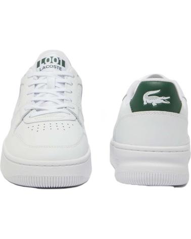 Sneaker für Herren LACOSTE 748SMA00181R5 L001 SET 224 WHT-DK GRN