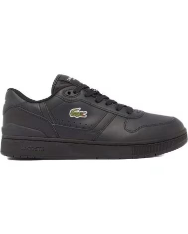 LACOSTE Zapatillas 48Sma0031-21G en negro para hombre NEGRO