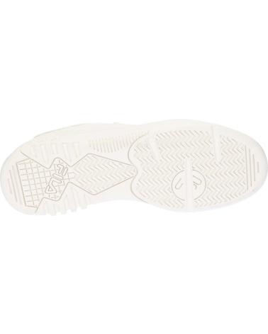 Zapatillas deporte de Hombre FILA FFM0049 FX DISRUPTOR 10005 MARSHMALLOW