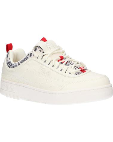 Zapatillas deporte de Hombre FILA FFM0049 FX DISRUPTOR 10005 MARSHMALLOW