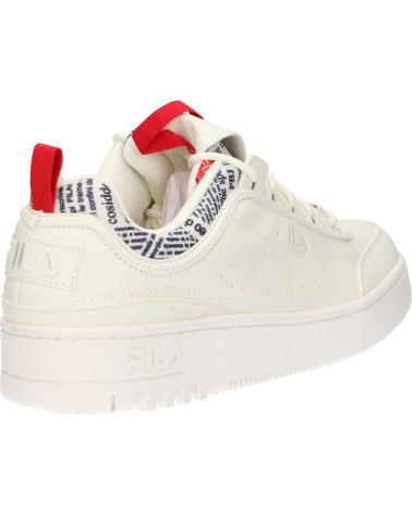 Zapatillas deporte de Hombre FILA FFM0049 FX DISRUPTOR 10005 MARSHMALLOW