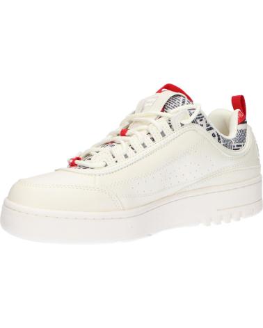 Zapatillas deporte de Hombre FILA FFM0049 FX DISRUPTOR 10005 MARSHMALLOW