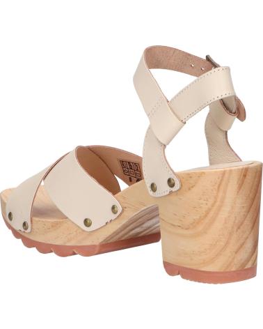 Sandalen für Damen KICKERS 895160-50 KICK WISE 31 BLANC CASSE
