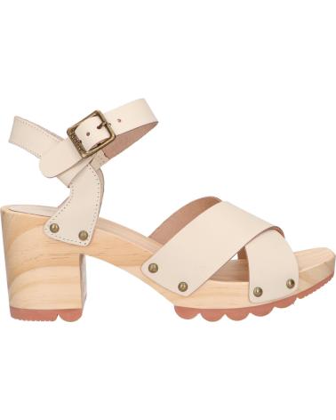 Sandalen für Damen KICKERS 895160-50 KICK WISE 31 BLANC CASSE