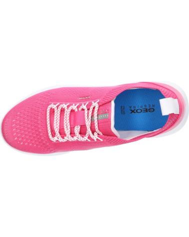 Zapatillas deporte pour Femme GEOX D15NUA 0006K SPHERICA C8002 FUCHIA