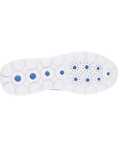 Zapatillas deporte pour Femme GEOX D15NUA 0006K SPHERICA C8002 FUCHIA
