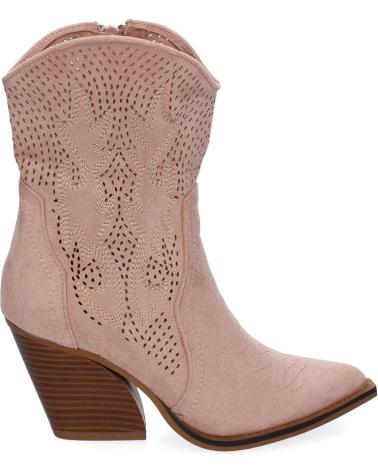 Boots-De-Mujer-PUNTOSALAO-BOTINES-DE-TACON-CAMPERO-ESTILO-CAWBOY-COMODOS-PARA-MUJER-CO-VARIOS-COLORES