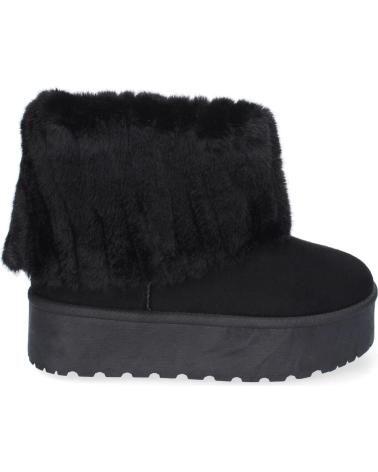 Botas de Mulher PUNTOSALAO BOTINES AUSTRALIANOS PLATAFORMA Y PELO EN CANA MUJER COLOR N VARIOS COLORES