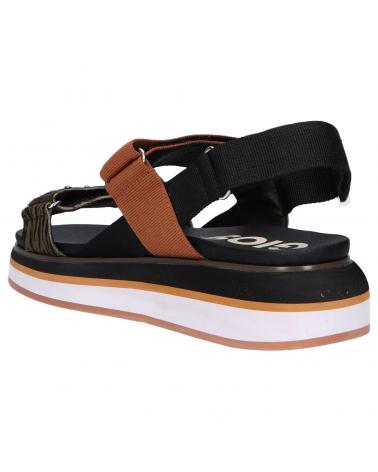 Sandálias de Mulher GIOSEPPO 65508-MINNEOLA NEGRO