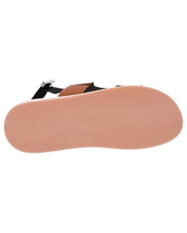 Sandálias de Mulher GIOSEPPO 65508-MINNEOLA NEGRO