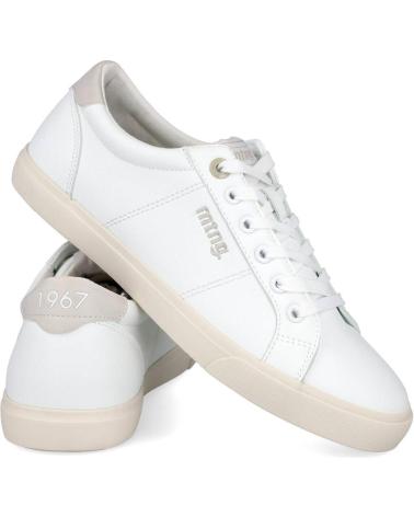 Man Trainers MTNG 84732-C57522 ARIA ZAPATILLAS CASUAL DE MUJER BLANCO