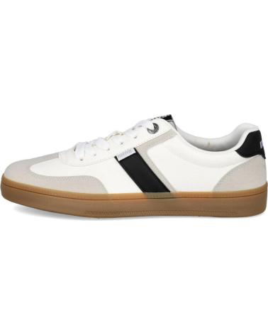 Sportif pour Homme MTNG 84756-C57416 GOAL ZAPATILLAS CASUAL DE HOMBRE BLANCO-NEGRO